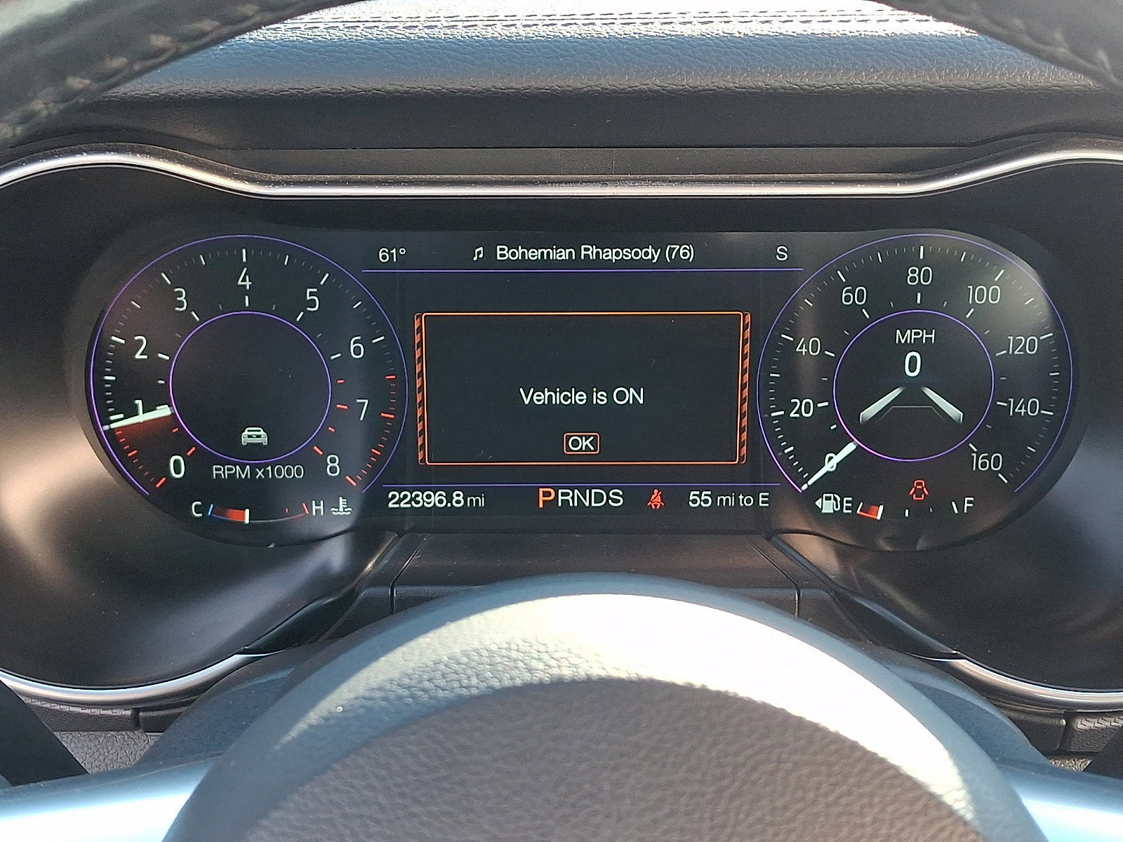 Certified 2018 Ford Mustang Premium w/ Equipment Group 201A image 25