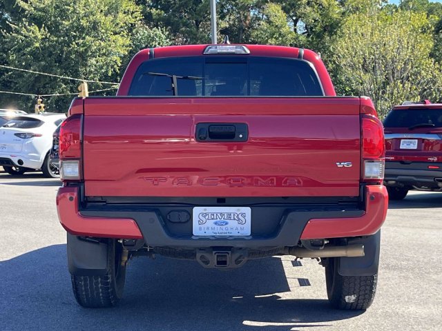 Used 2019 Toyota Tacoma TRD Off-Road AWD/4WD image 5