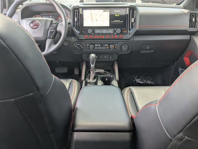 Used 2025 Nissan Frontier PRO-4X w/ Pro Premium Package AWD/4WD image 23