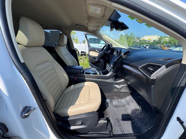 Certified 2024 Ford Edge SEL w/ Convenience Package AWD/4WD image 23