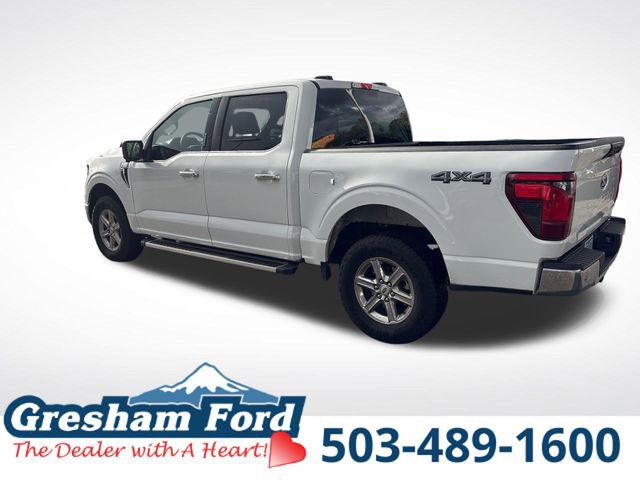 Certified 2024 Ford F150 XLT image 6