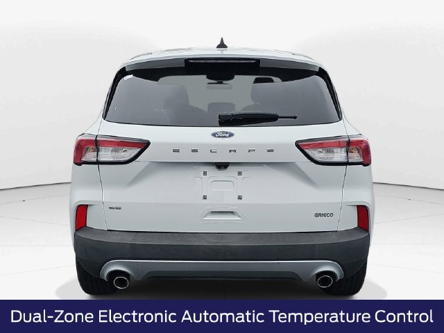 Certified 2022 Ford Escape SE w/ Convenience Package FWD image 5