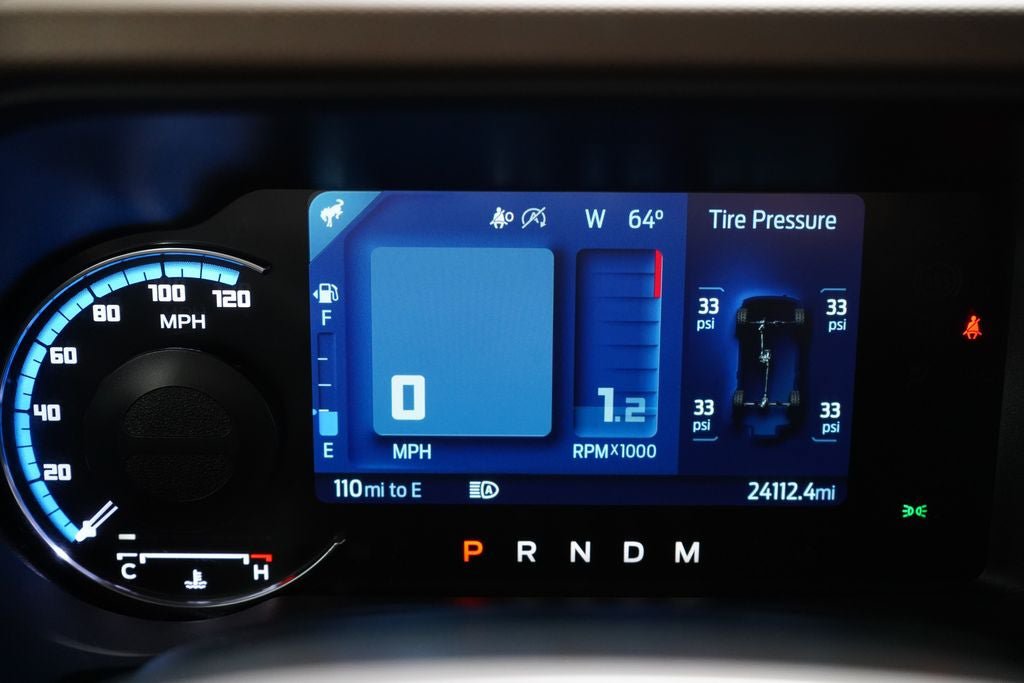 Certified 2023 Ford Bronco Outer Banks AWD/4WD image 16