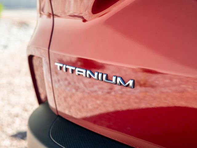 Certified 2020 Ford Escape Titanium w/ Titanium Premium Package 2.0 image 13