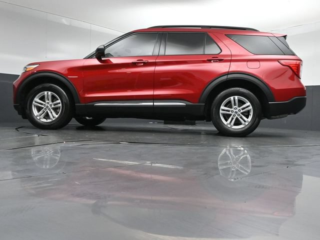 Certified 2024 Ford Explorer XLT AWD/4WD image 42