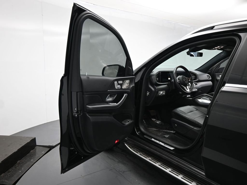 Used 2023 Mercedes-Benz GLE 350 4MATIC w/ Premium Package image 33