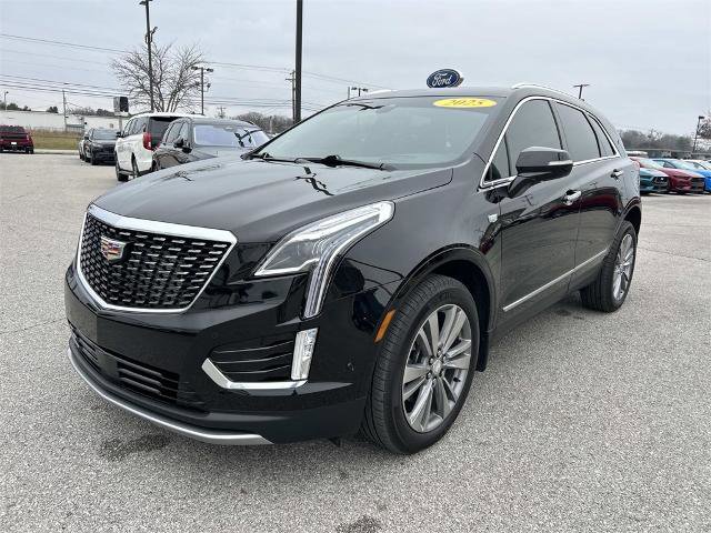 Used 2025 Cadillac XT5 Premium Luxury w/ Technology Package image 8