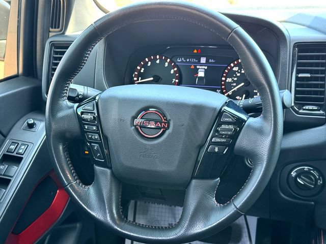 Used 2023 Nissan Frontier PRO-4X w/ Technology Package AWD/4WD image 25