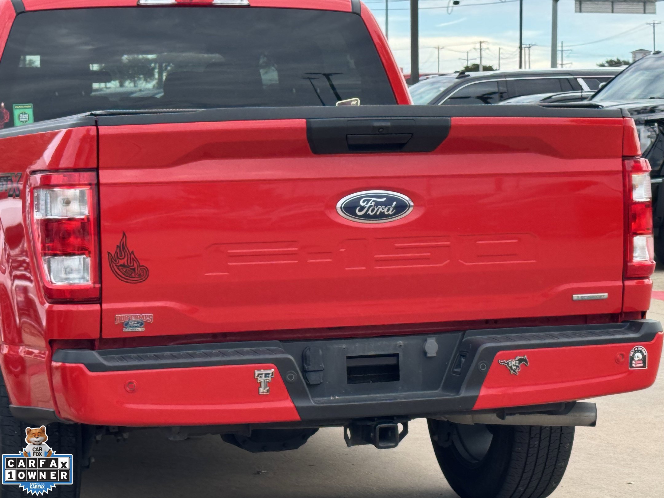 Certified 2023 Ford F150 XL w/ STX Appearance Package RWD image 10