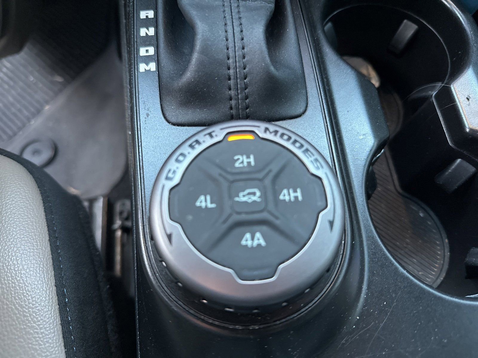 Certified 2022 Ford Bronco Wildtrak image 26