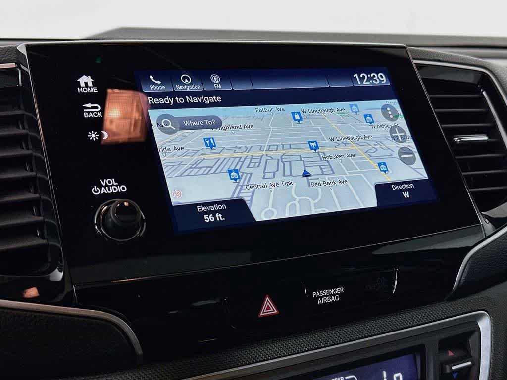 Used 2023 Honda Passport TrailSport image 28