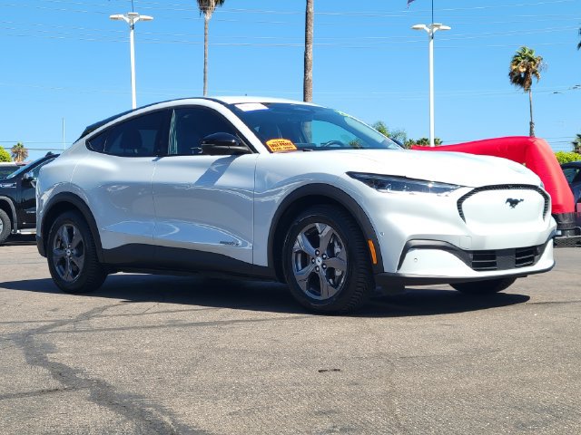 Certified 2023 Ford Mustang Mach-E Select RWD image 30