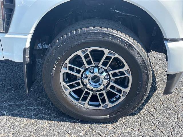 Certified 2023 Ford F250 Limited w/ FX4 Off-Road Package AWD/4WD image 11