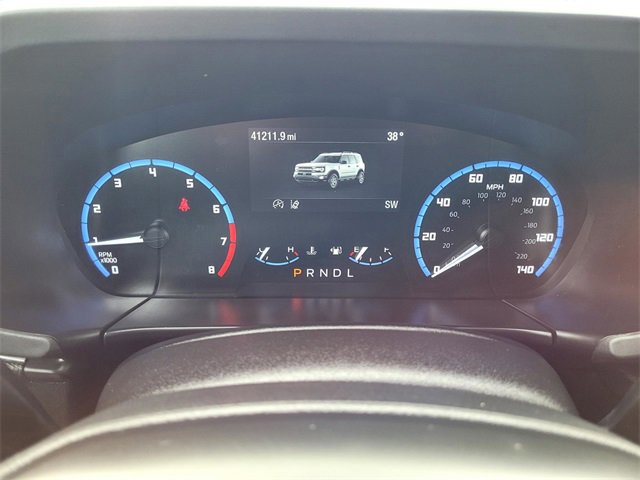 Certified 2022 Ford Bronco Sport Big Bend image 21