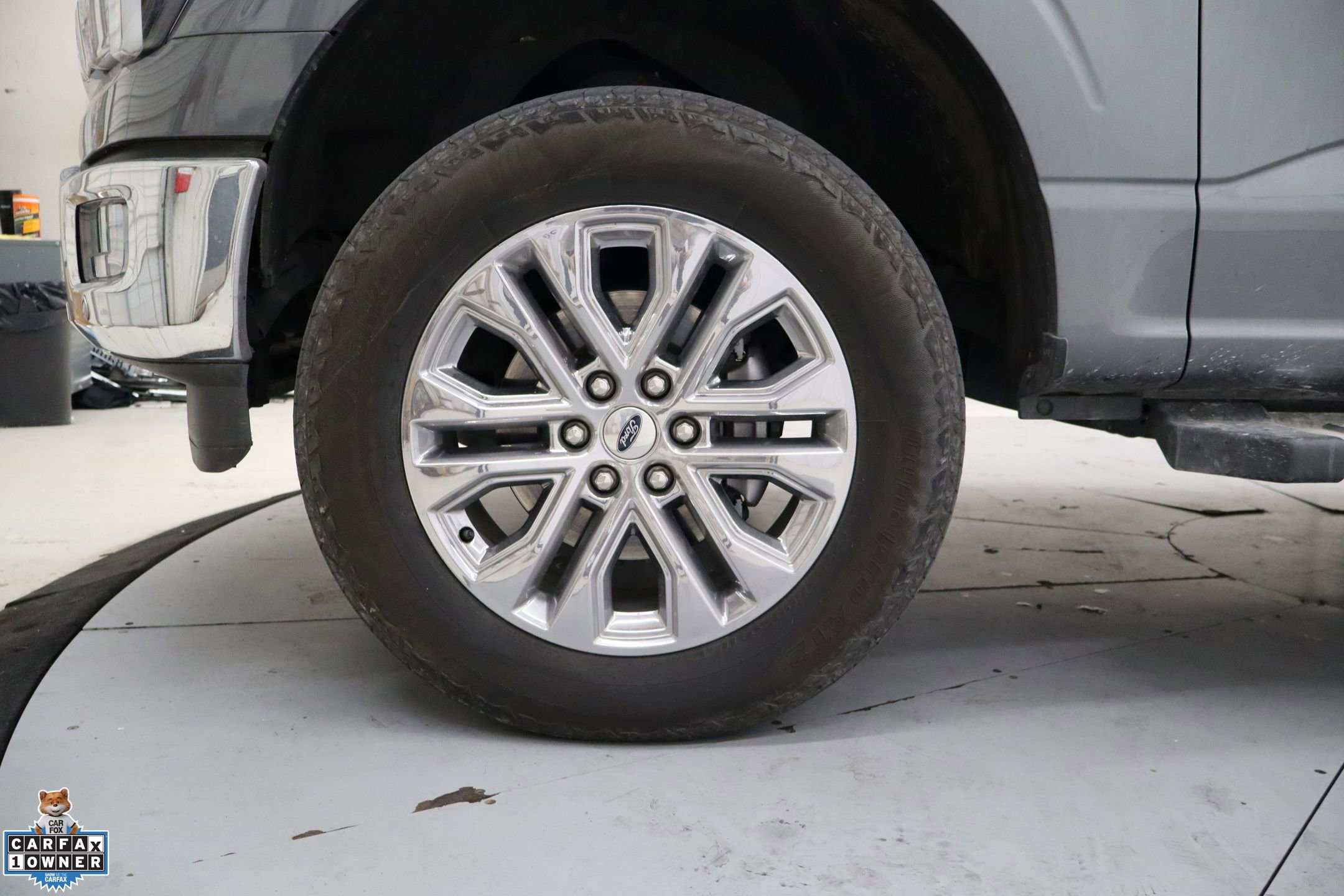 Certified 2024 Ford F150 Lariat w/ FX4 Off-Road Package image 10