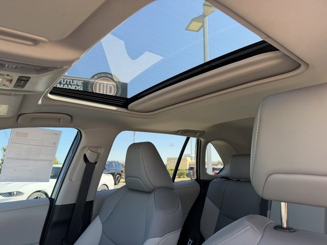 Used 2025 Toyota RAV4 XLE Premium image 19