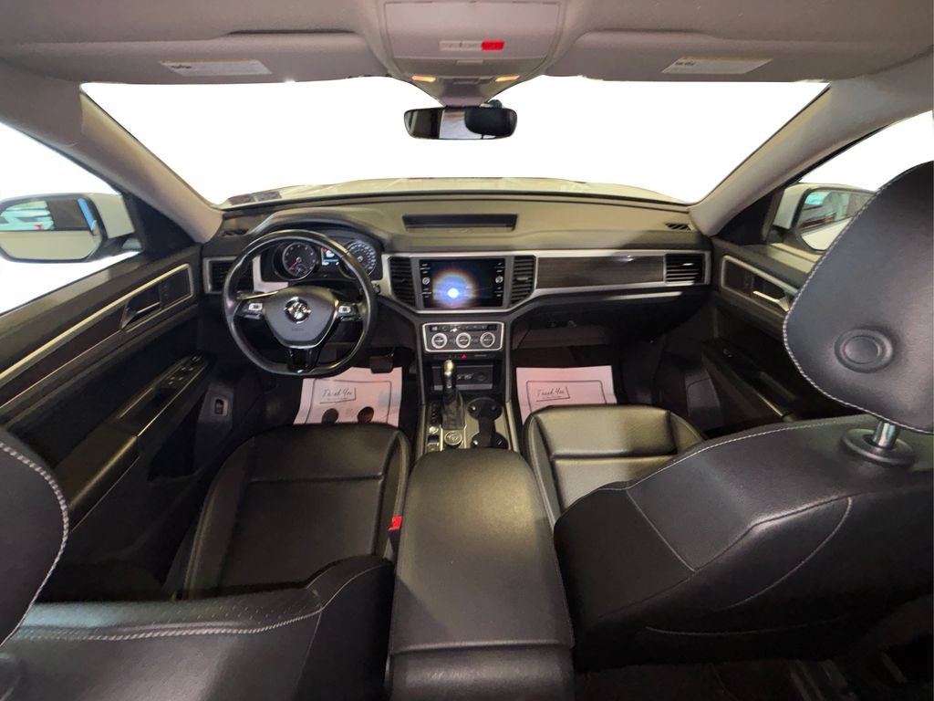 Used 2018 Volkswagen Atlas SE AWD/4WD image 25