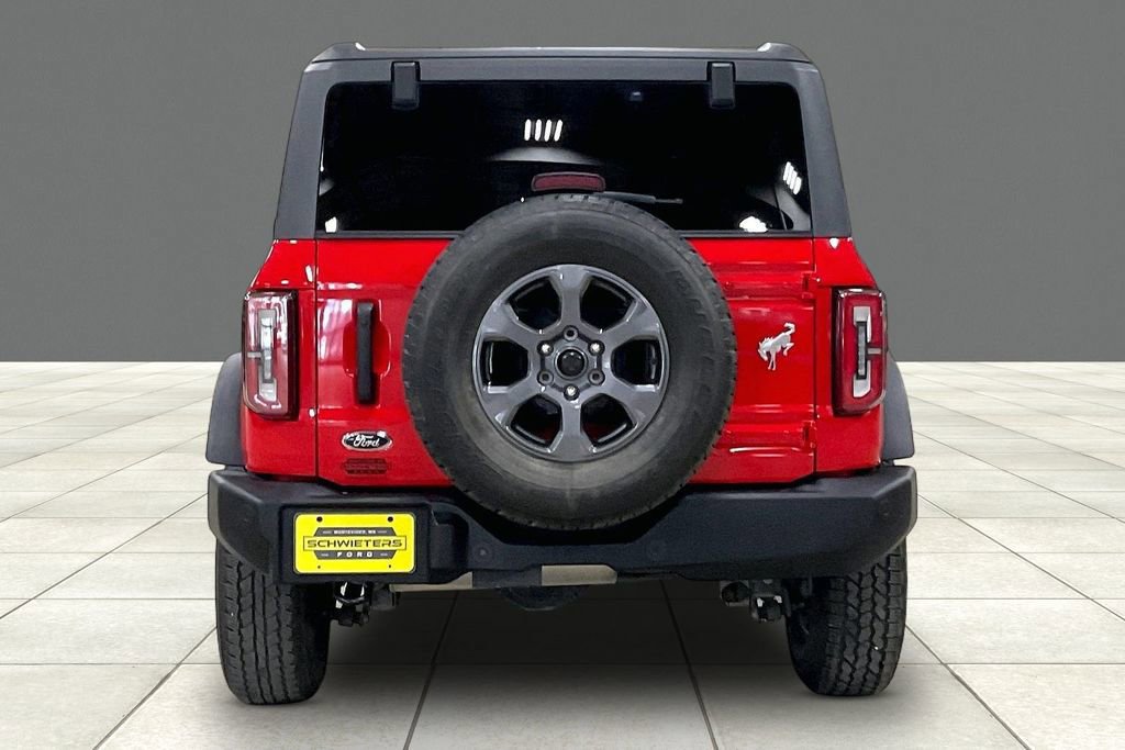 Certified 2024 Ford Bronco Big Bend image 3