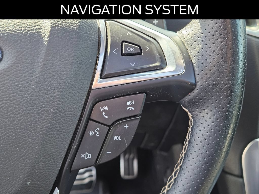 Certified 2019 Ford Edge ST w/ Equipment Group 401A AWD/4WD image 28