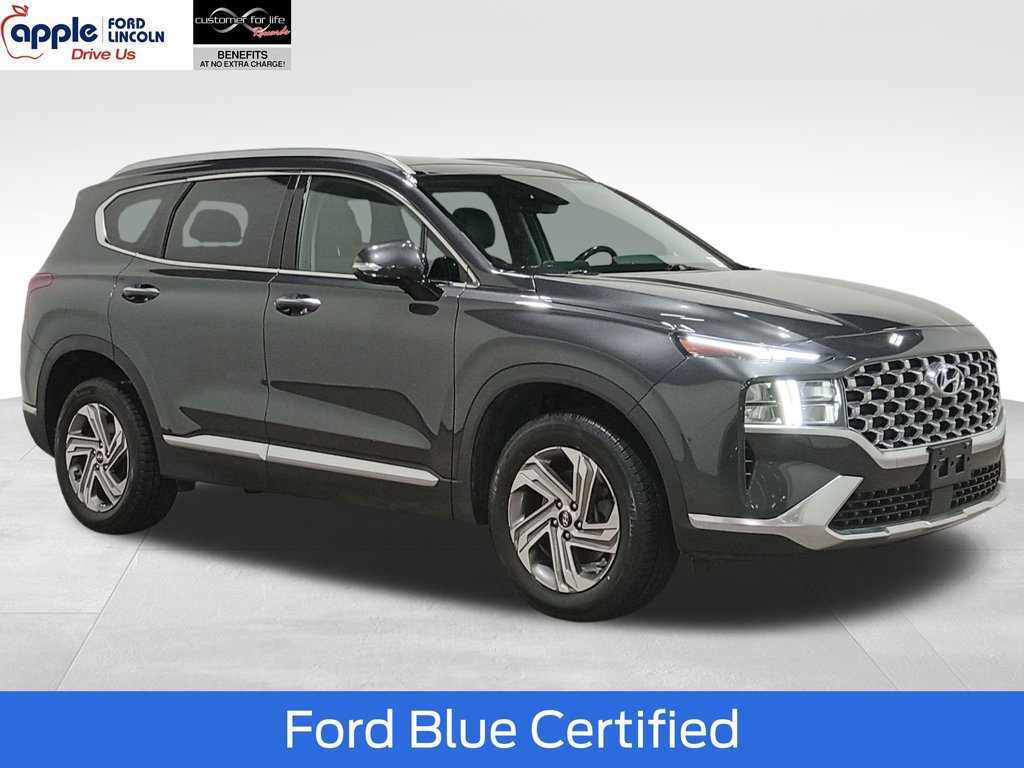 Used 2022 Hyundai Santa Fe SEL w/ Convenience + Premium Package