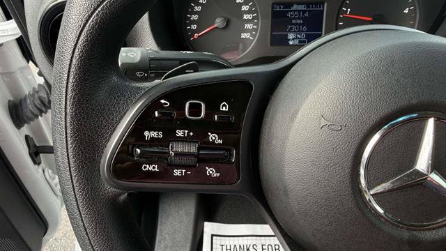 Used 2023 Mercedes-Benz Sprinter 2500 image 12
