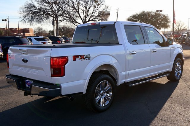 Certified 2018 Ford F150 Lariat image 17