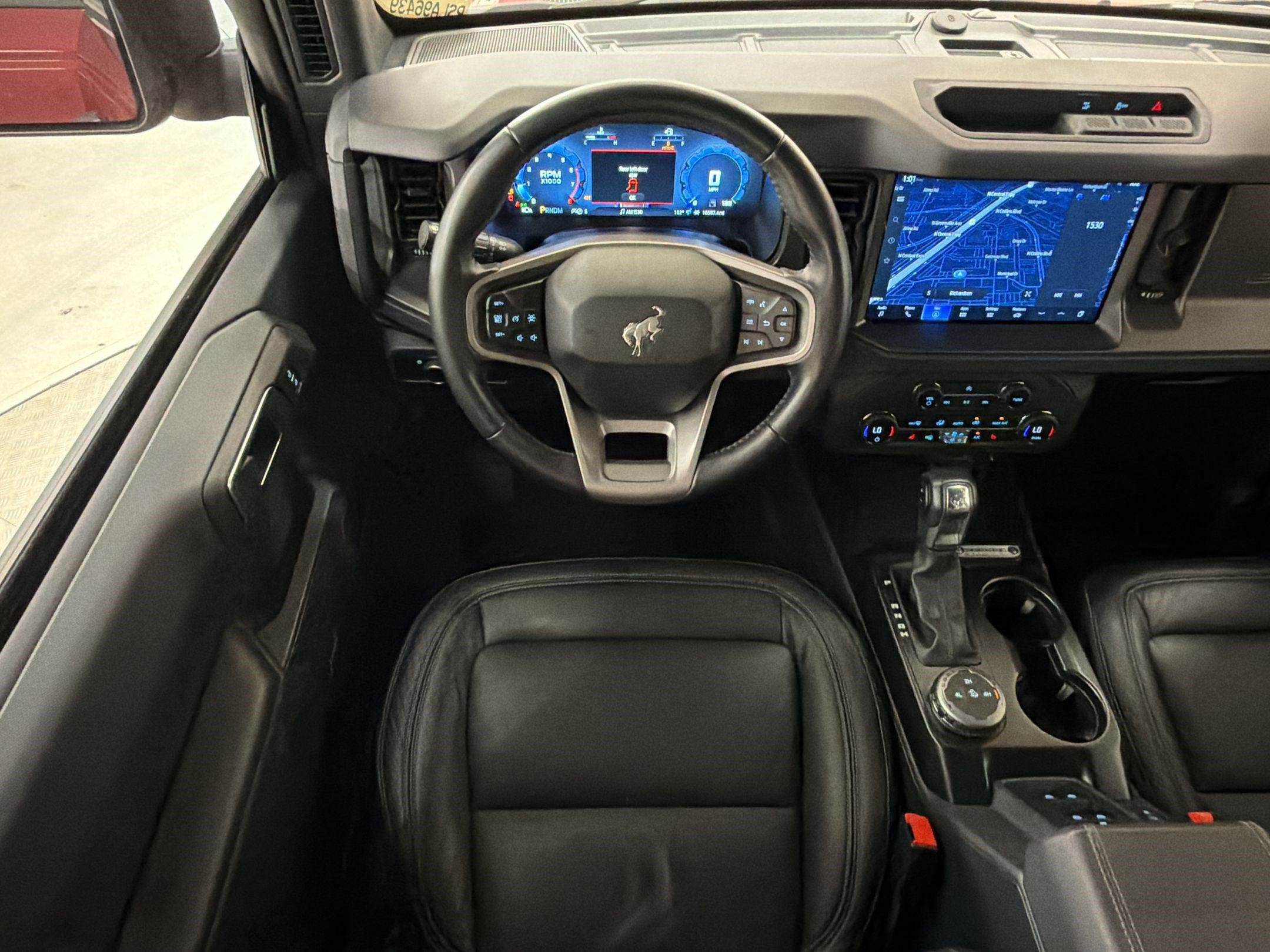 Certified 2025 Ford Bronco Big Bend AWD/4WD image 30