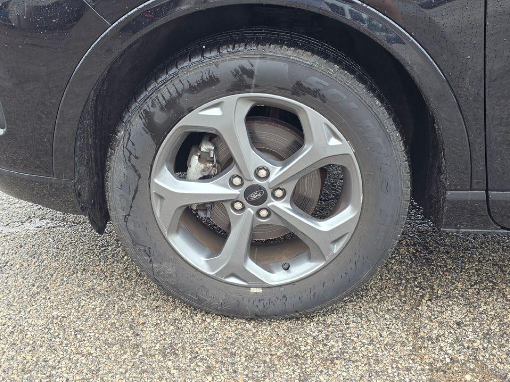 Certified 2024 Ford Escape ST-Line AWD/4WD image 14
