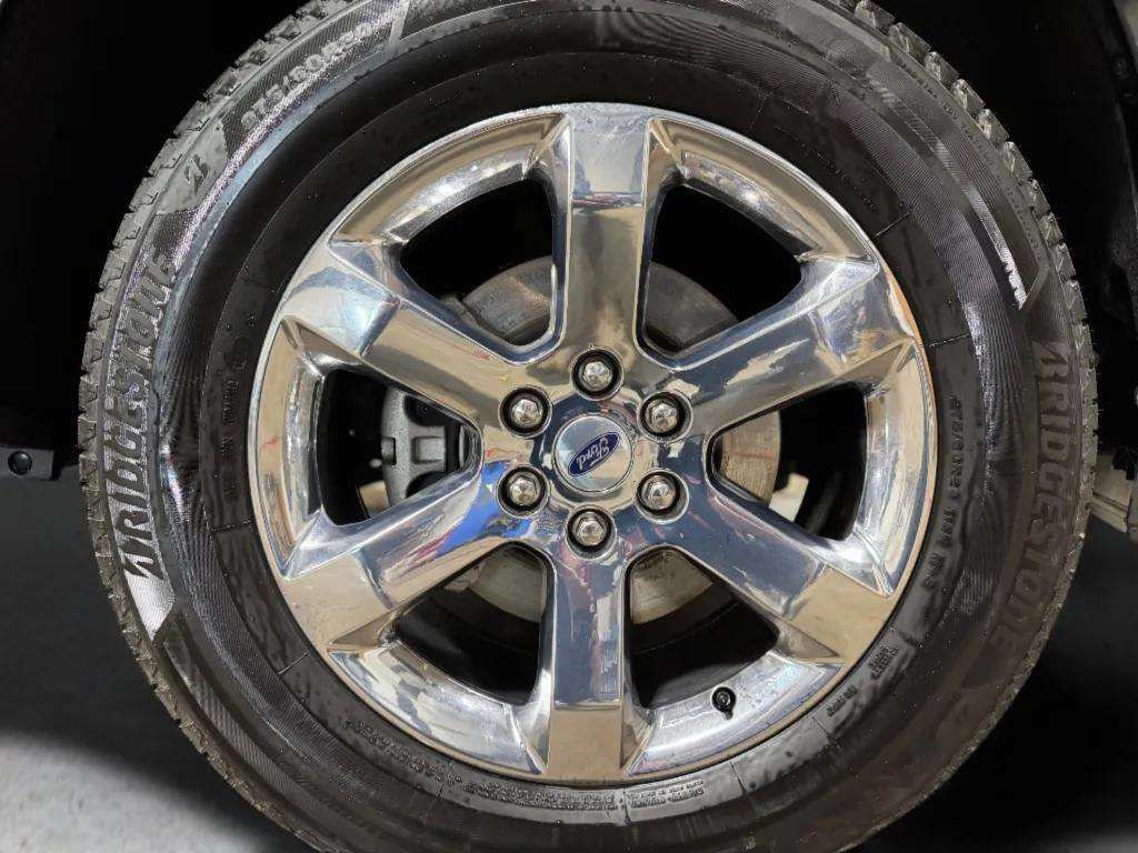 Certified 2022 Ford F150 Lariat w/ Equipment Group 502A High AWD/4WD image 34