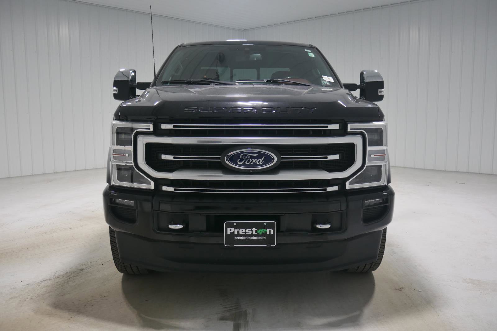 Certified 2022 Ford F250 Platinum image 8