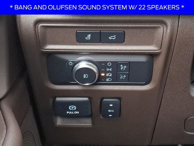 Certified 2022 Ford Expedition King Ranch AWD/4WD image 26