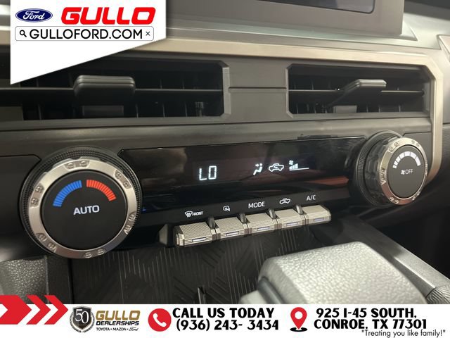 Used 2024 Toyota Tacoma TRD Off-Road AWD/4WD image 26