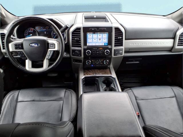Certified 2019 Ford F350 Lariat w/ Lariat Ultimate Package AWD/4WD image 21