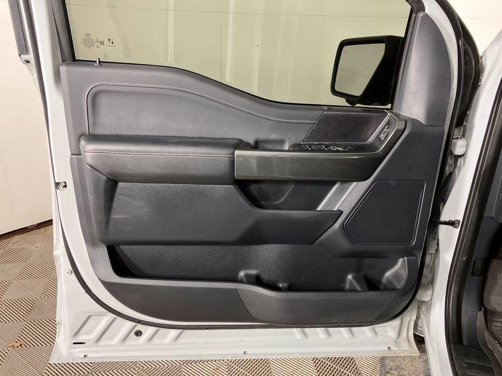 Certified 2023 Ford F150 XLT w/ Equipment Group 302A High image 23