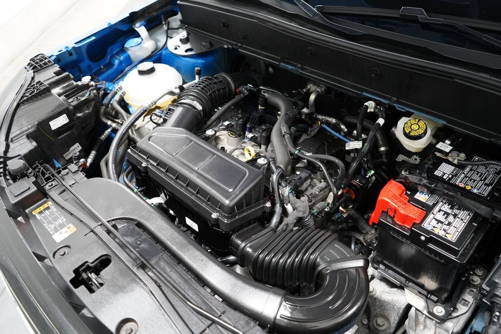 Certified 2025 Ford Bronco Sport Outer Banks w/ Outer Banks Tech Package+ AWD/4WD image 34