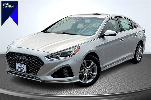 Used 2019 Hyundai Sonata Limited image 1