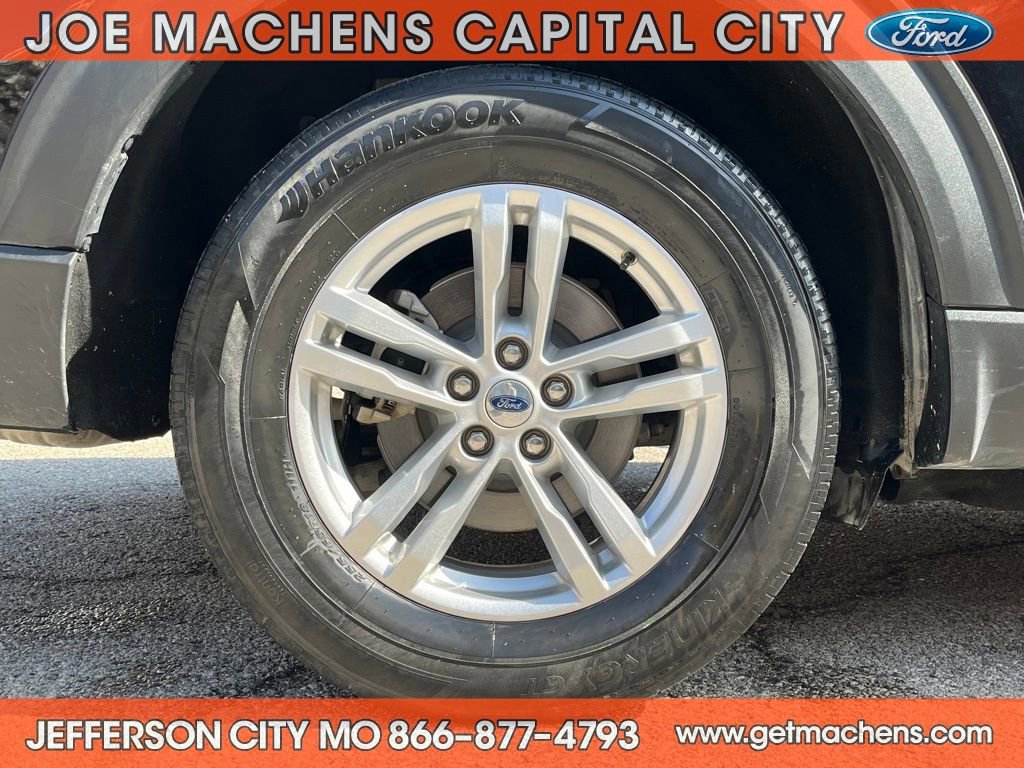 Certified 2023 Ford Explorer XLT w/ Equipment Group 202A image 23