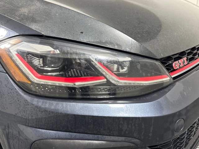 Used 2020 Volkswagen GTI S image 12