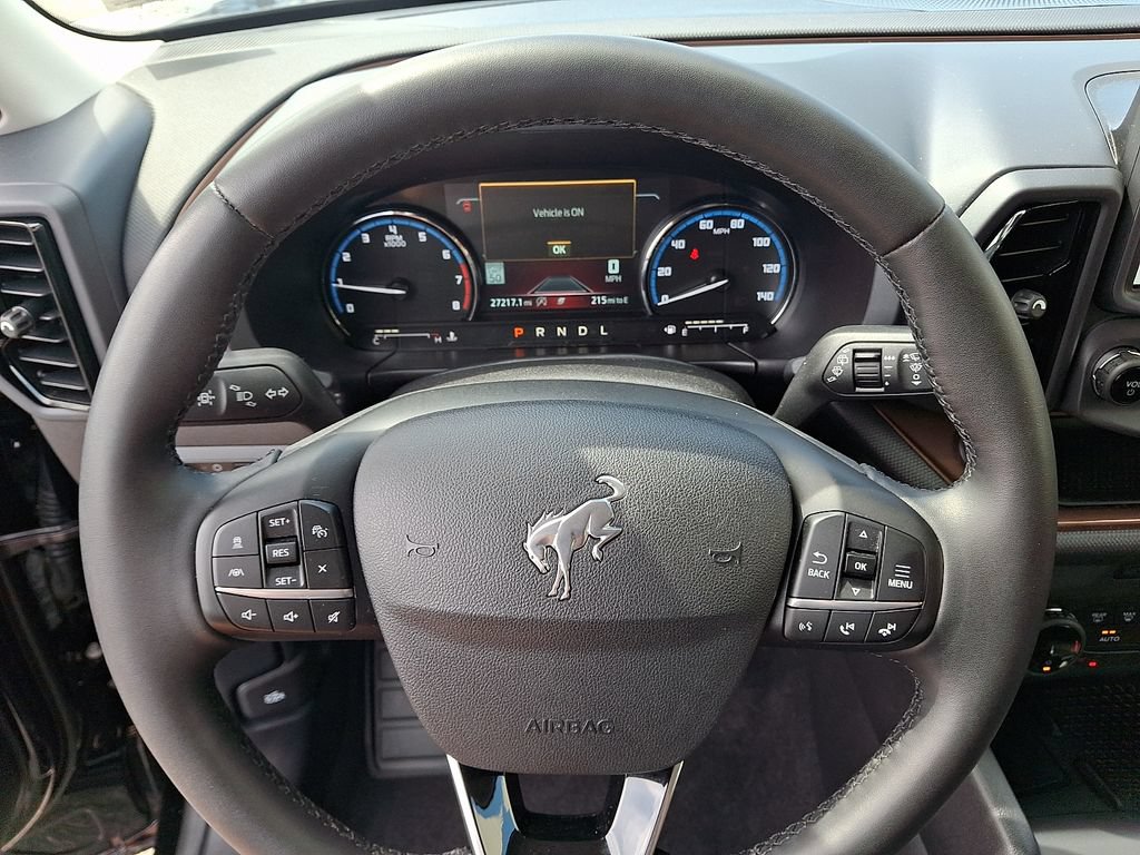 Certified 2024 Ford Bronco Sport Outer Banks w/ Tech Package AWD/4WD image 20