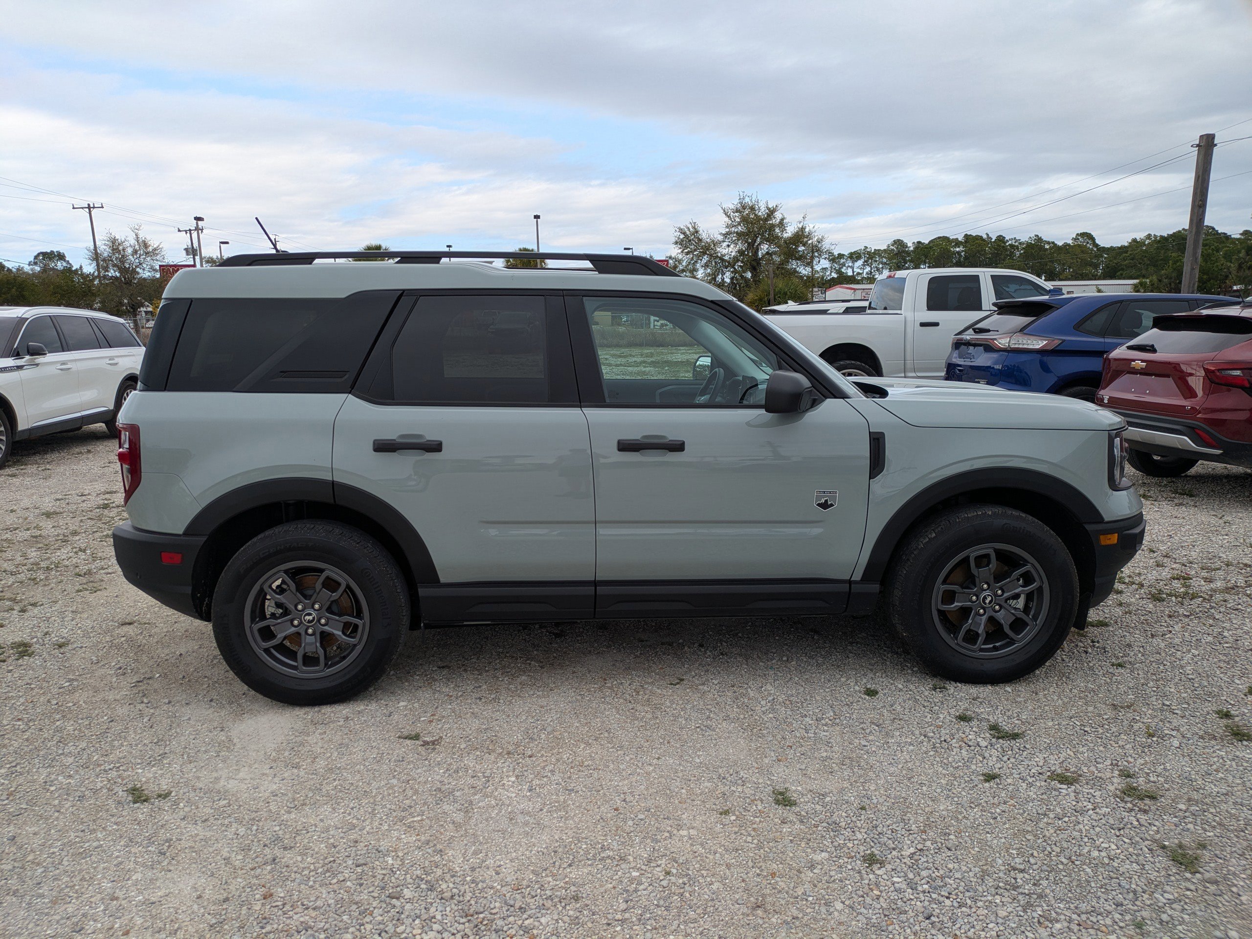 Certified 2024 Ford Bronco Sport Big Bend w/ Convenience Package AWD/4WD image 6