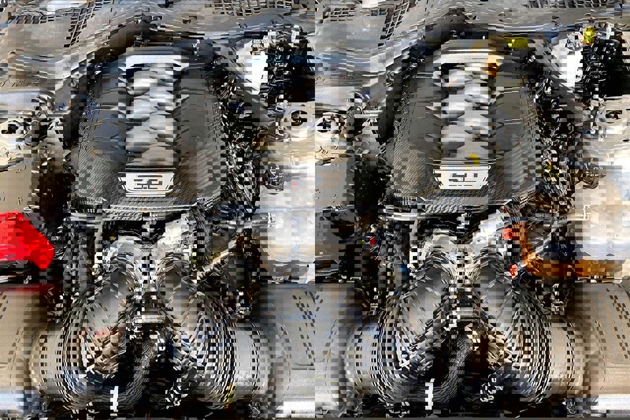 Certified 2025 Ford Mustang GT Premium image 33