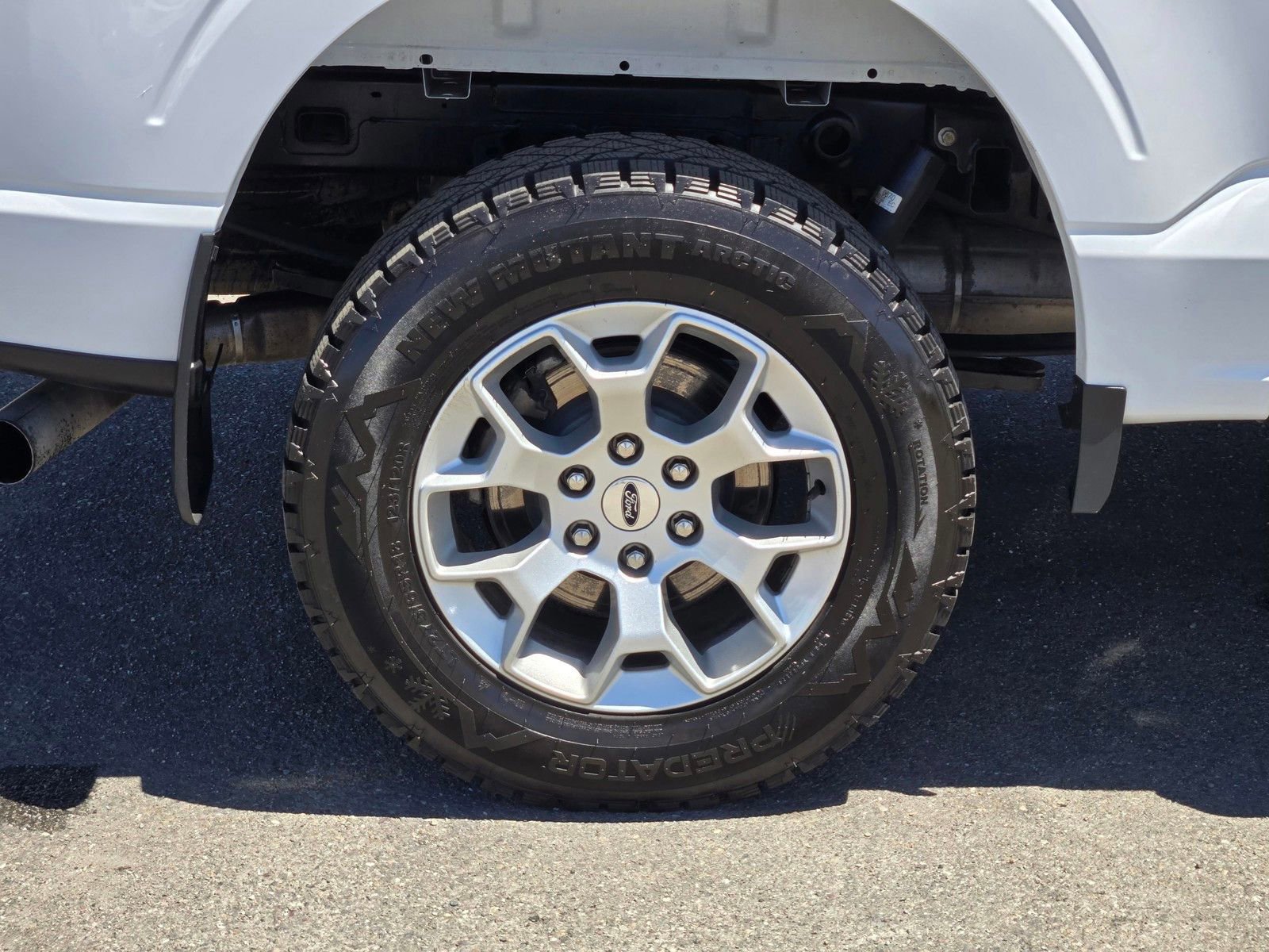 Certified 2024 Ford F150 XLT AWD/4WD image 10