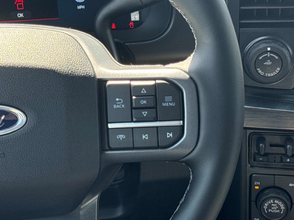 Certified 2025 Ford F250 Lariat w/ Lariat Ultimate Package AWD/4WD image 14