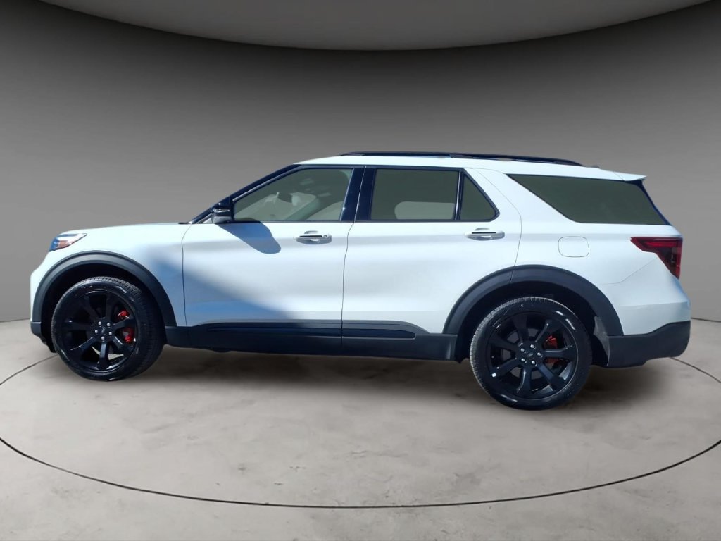 Certified 2023 Ford Explorer ST w/ Equipment Group 401A AWD/4WD image 16