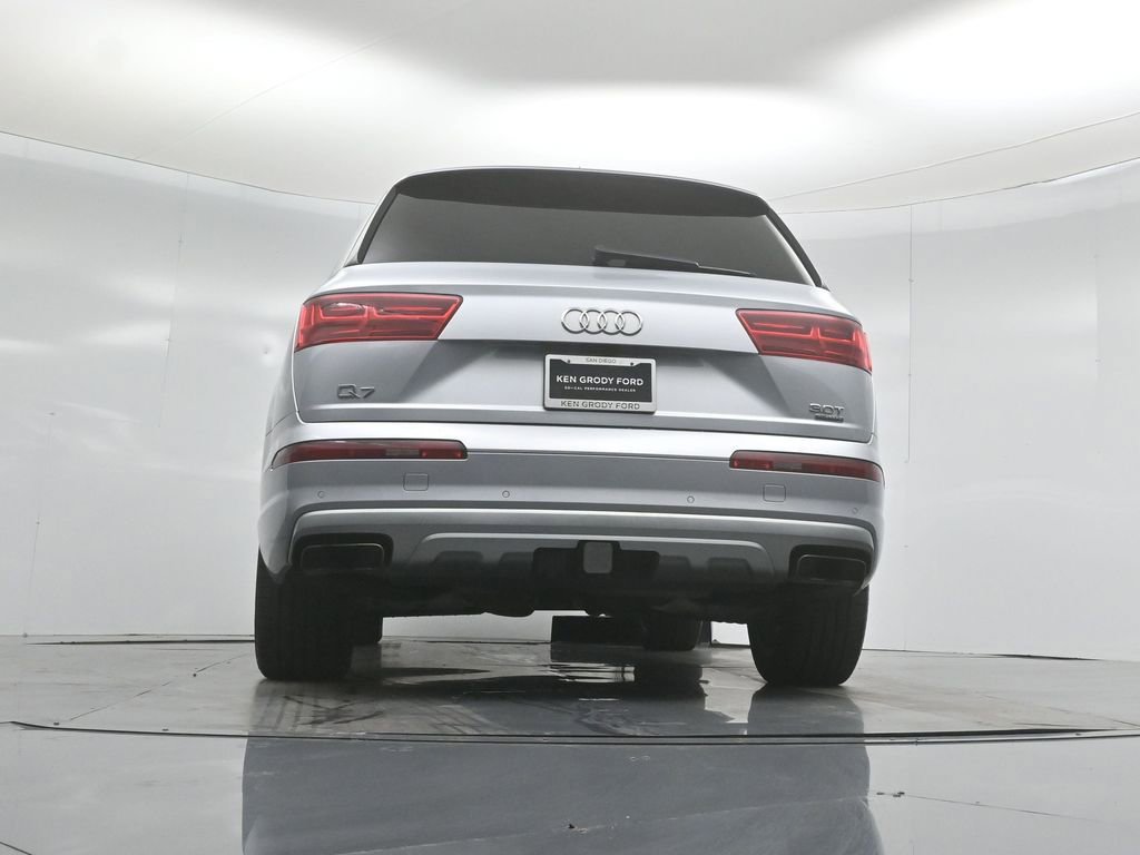 Used 2017 Audi Q7 3.0T Premium Plus w/ Premium Plus Package AWD/4WD image 50