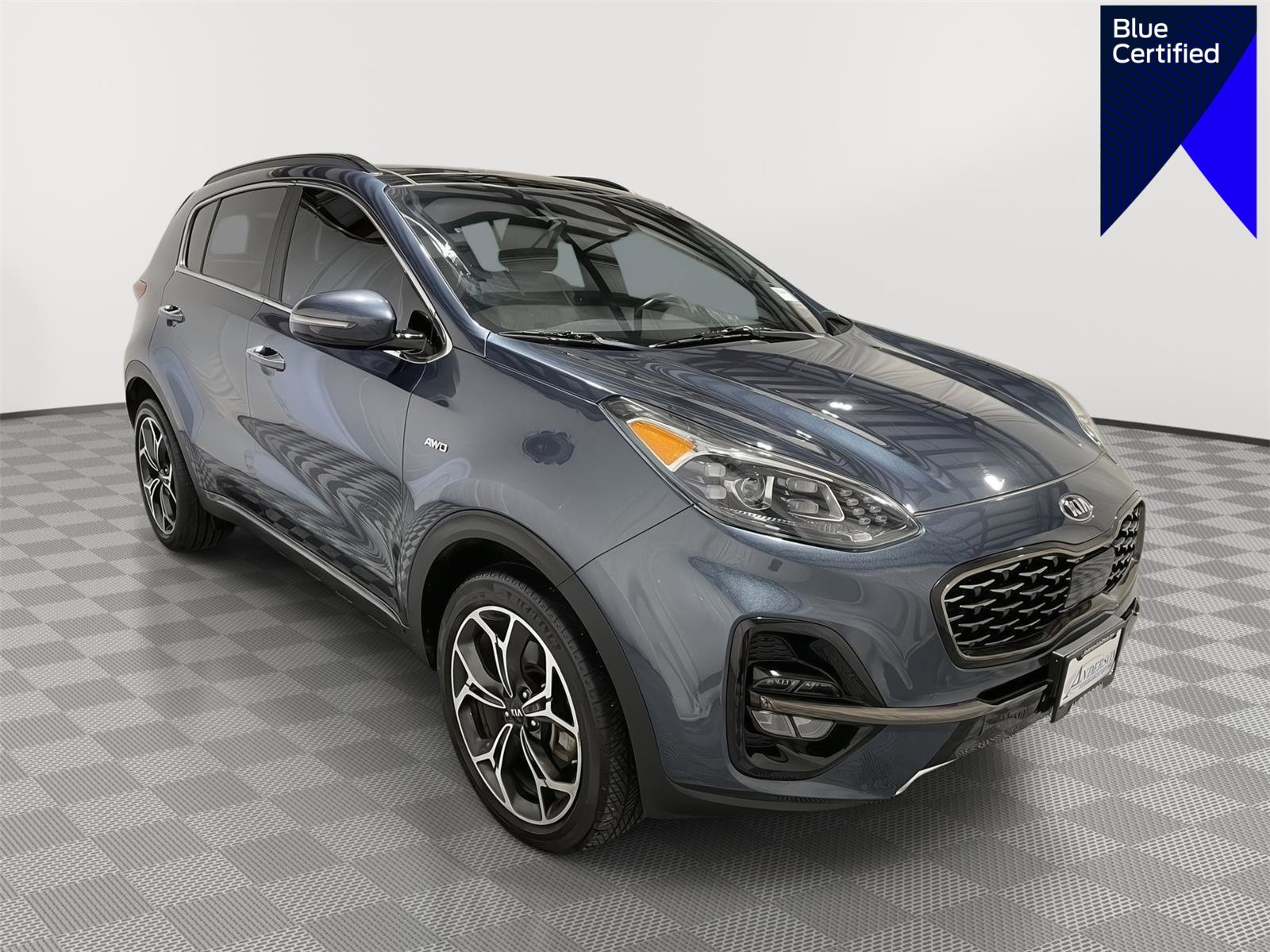 Used 2022 Kia Sportage SX