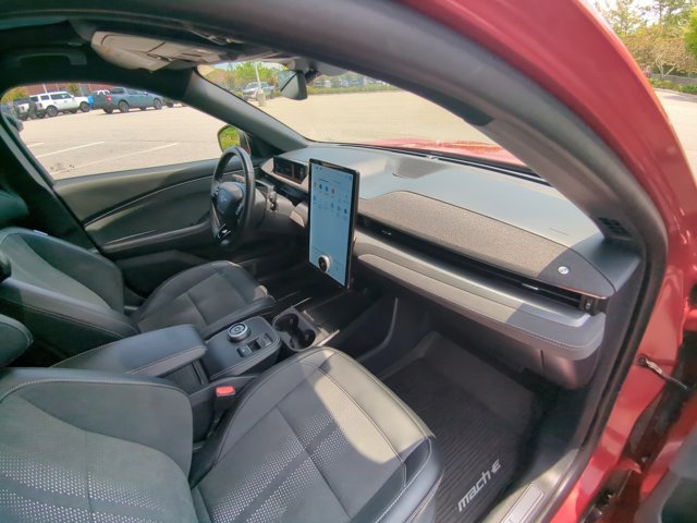Certified 2023 Ford Mustang Mach-E GT w/ GT Performance Edition AWD/4WD image 28