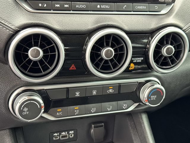 Used 2023 Nissan Sentra SV FWD image 16