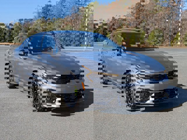 Used 2025 Kia K5 GT image 8