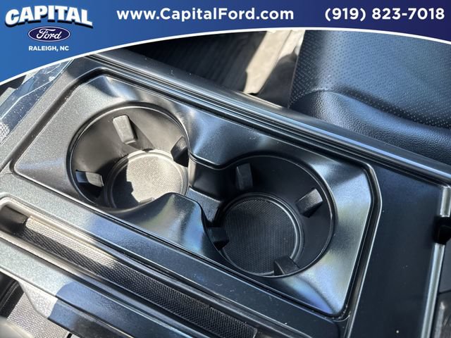 Certified 2025 Ford F150 Lariat w/ Equipment Group 501A Mid AWD/4WD image 31